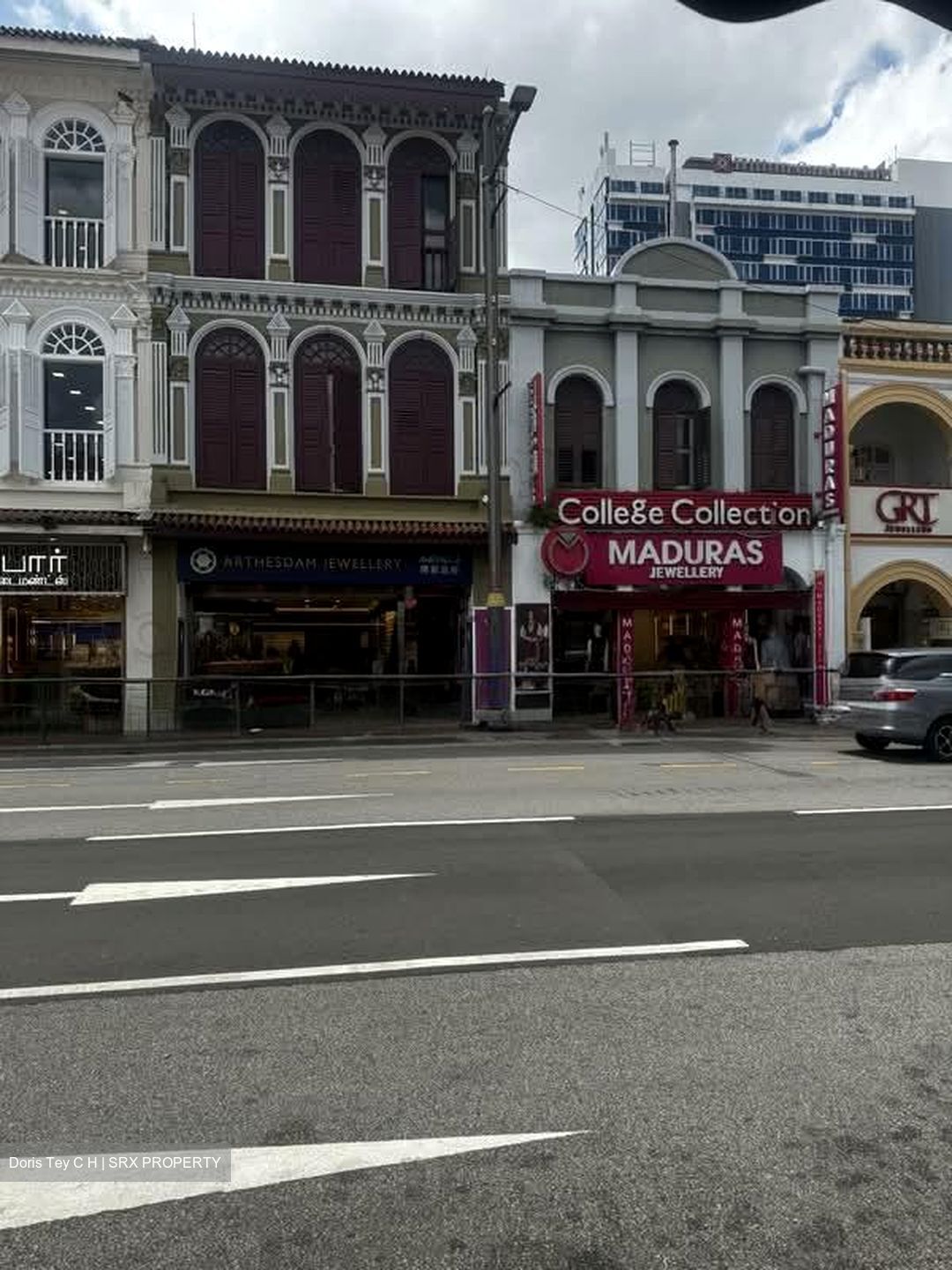 Little India Conservation Area (D8), Shop House #534749661